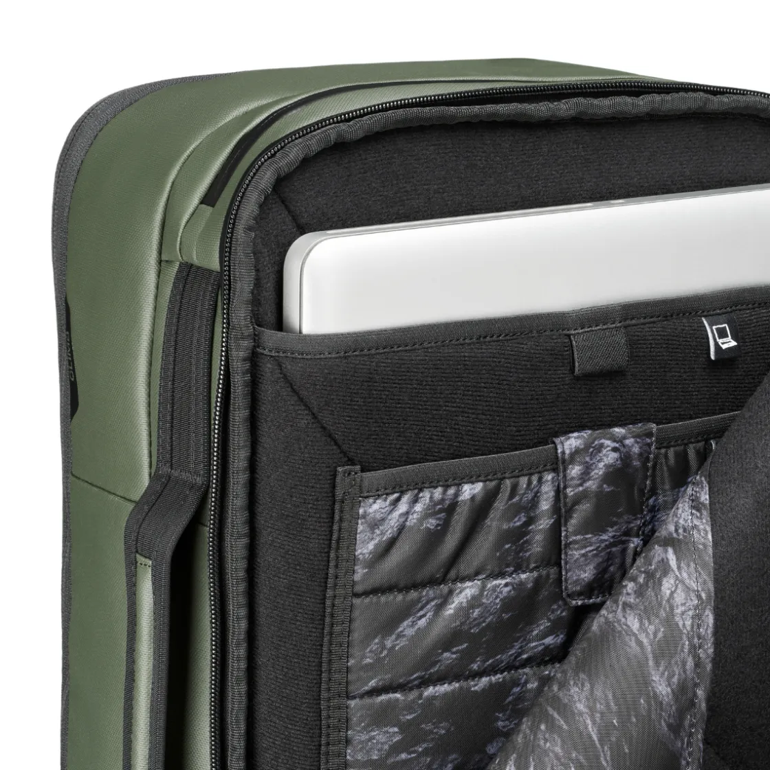 MAMMUT Seon Transporter 25L rygsæk (DarkMarsh) Hot