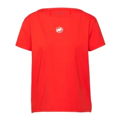 MAMMUT Seon T-Shirt Original, dame ( Red) Outlet