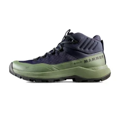 MAMMUT Sertig III Mid GTX vandrestøvle, herre (Marine/Marsh)
