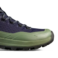 MAMMUT Sertig III Mid GTX vandrestøvle, herre (Marine/Marsh)