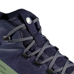 MAMMUT Sertig III Mid GTX vandrestøvle, herre (Marine/Marsh)