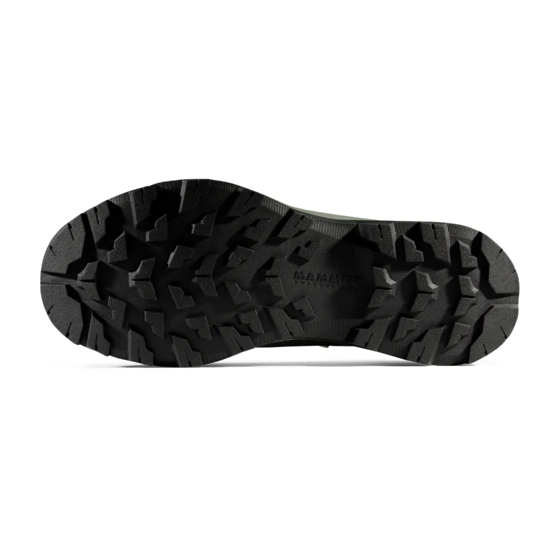 MAMMUT Sertig III Mid GTX vandrestøvle, herre (Marine/Marsh)