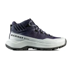 MAMMUT Sertig III Mid GTX vandrestøvle, dame (Marine/Platinum) Outlet
