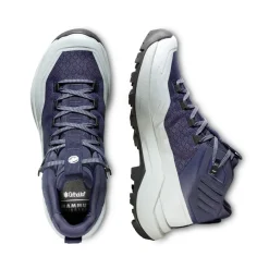 MAMMUT Sertig III Mid GTX vandrestøvle, dame (Marine/Platinum) Outlet