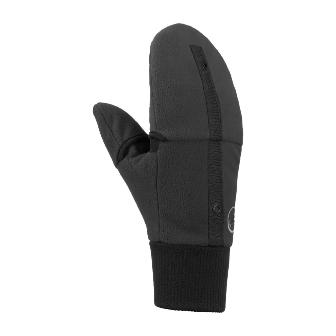 MAMMUT Shelter SO Convertible Handsker (Black) Discount