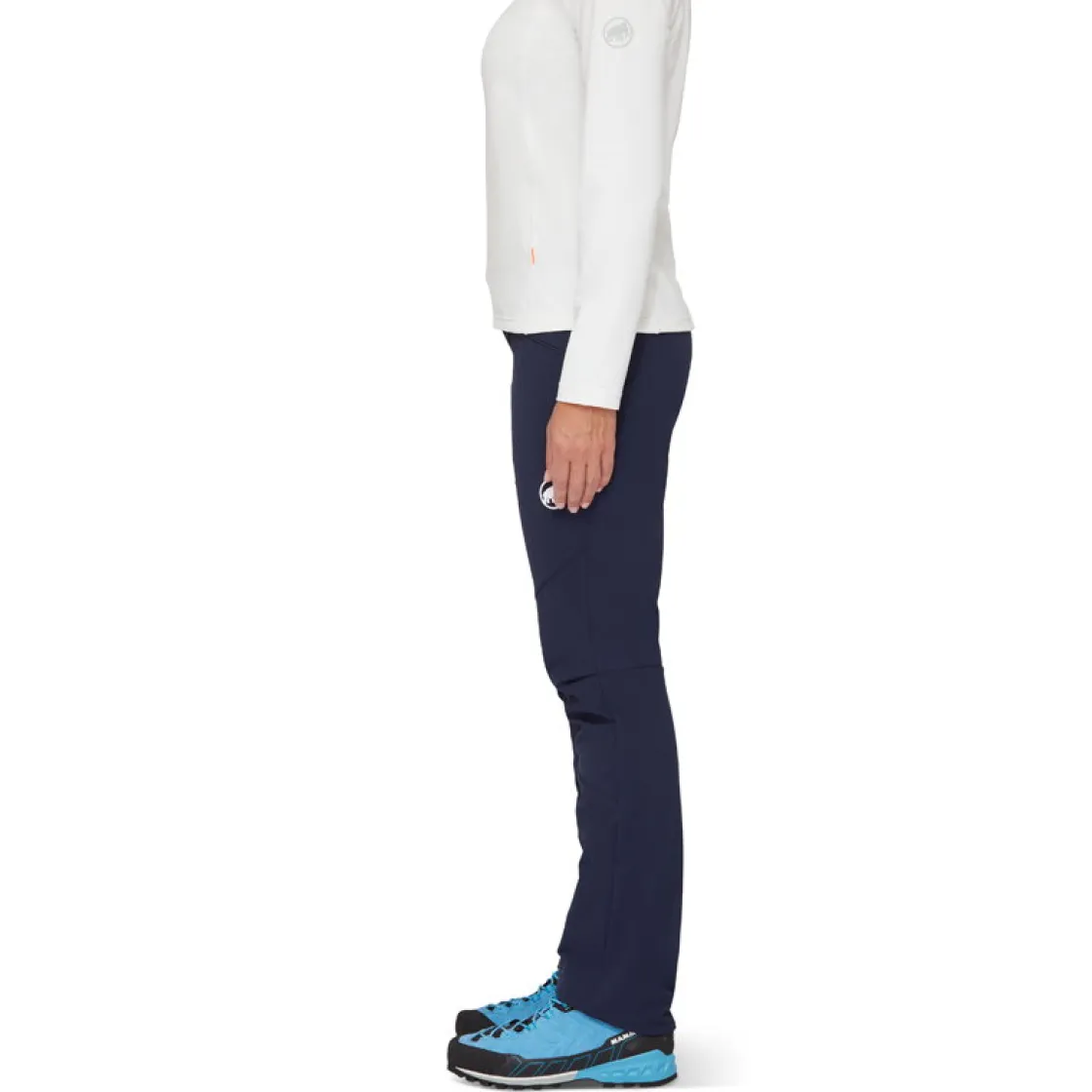 MAMMUT SO Taiss Softshell bukser, dame Sale