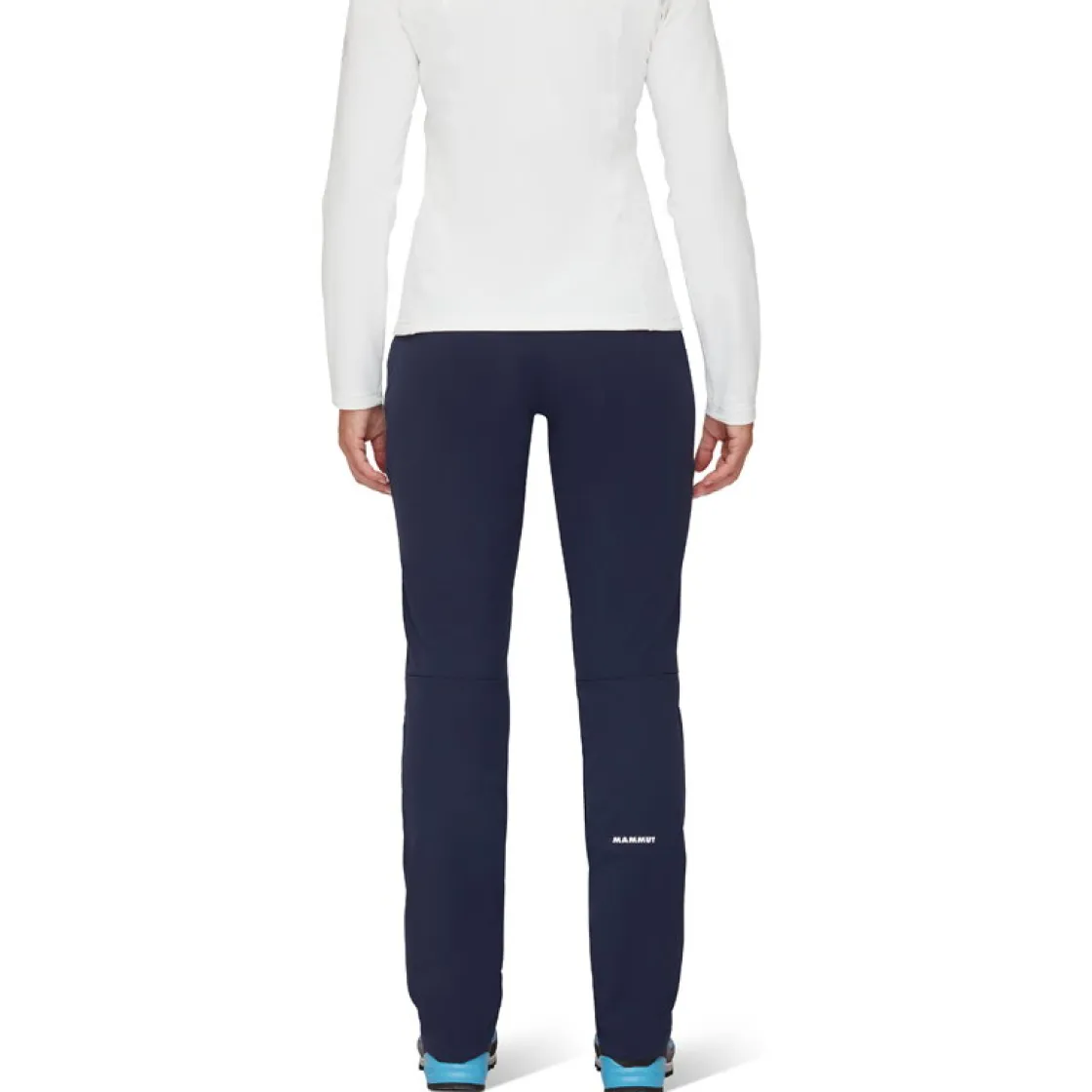 MAMMUT SO Taiss Softshell bukser, dame Sale