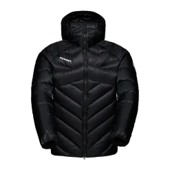 MAMMUT Taiss IN Hooded Dunjakke, herre (Black) Hot