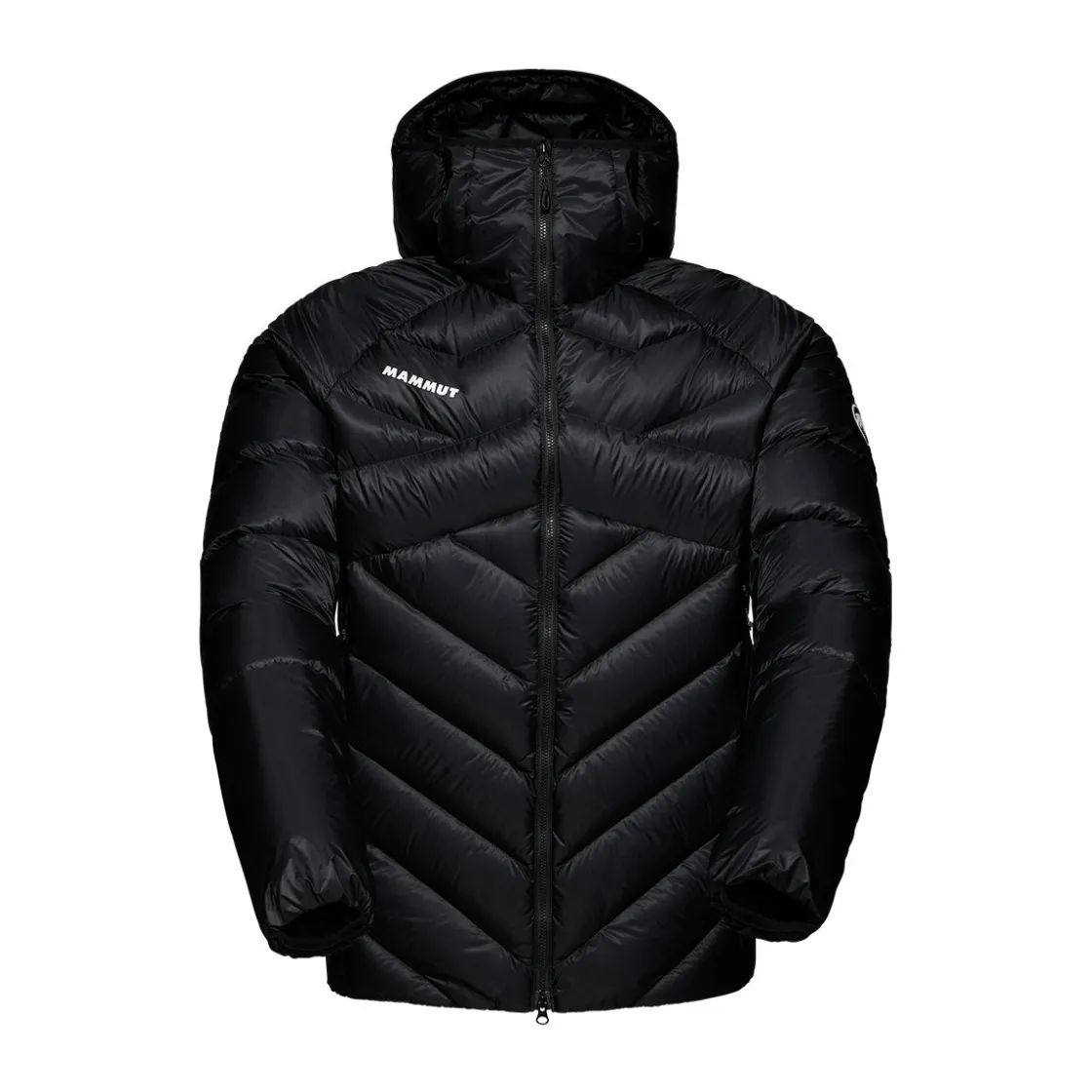 MAMMUT Taiss IN Hooded Dunjakke, herre (Black) Hot