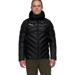 MAMMUT Taiss IN Hooded Dunjakke, herre (Black) Hot