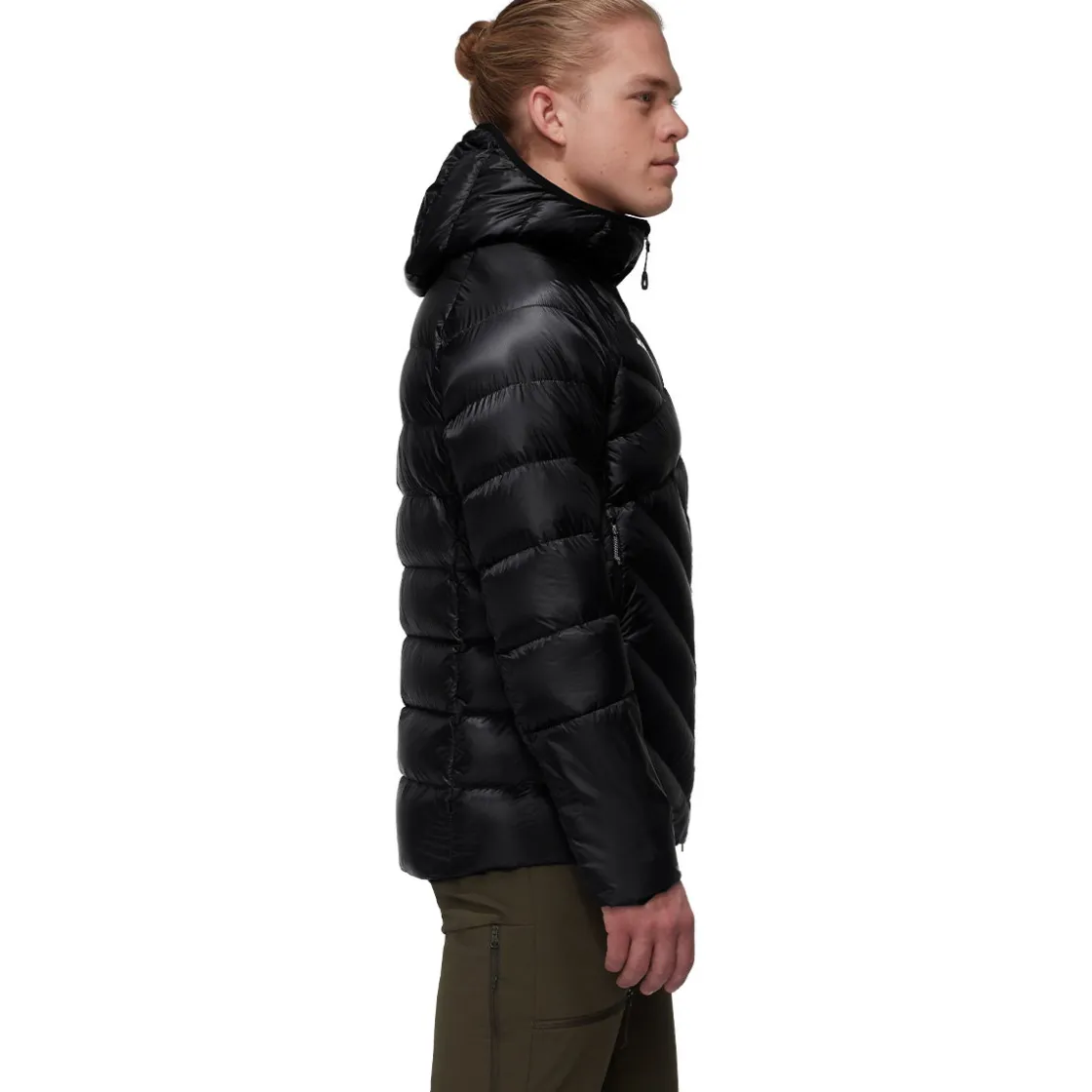 MAMMUT Taiss IN Hooded Dunjakke, herre (Black) Hot