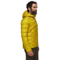 MAMMUT Taiss IN Hooded dunjakke, herre (Aura/Black) Best