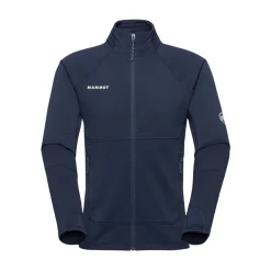 MAMMUT Taiss ML Fleece, herre (Marine)