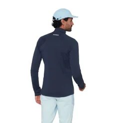 MAMMUT Taiss ML Fleece, herre (Marine)
