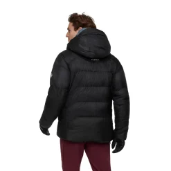 MAMMUT Taiss Pro Belay IN Hooded Dunjakke, herre (Black) Discount