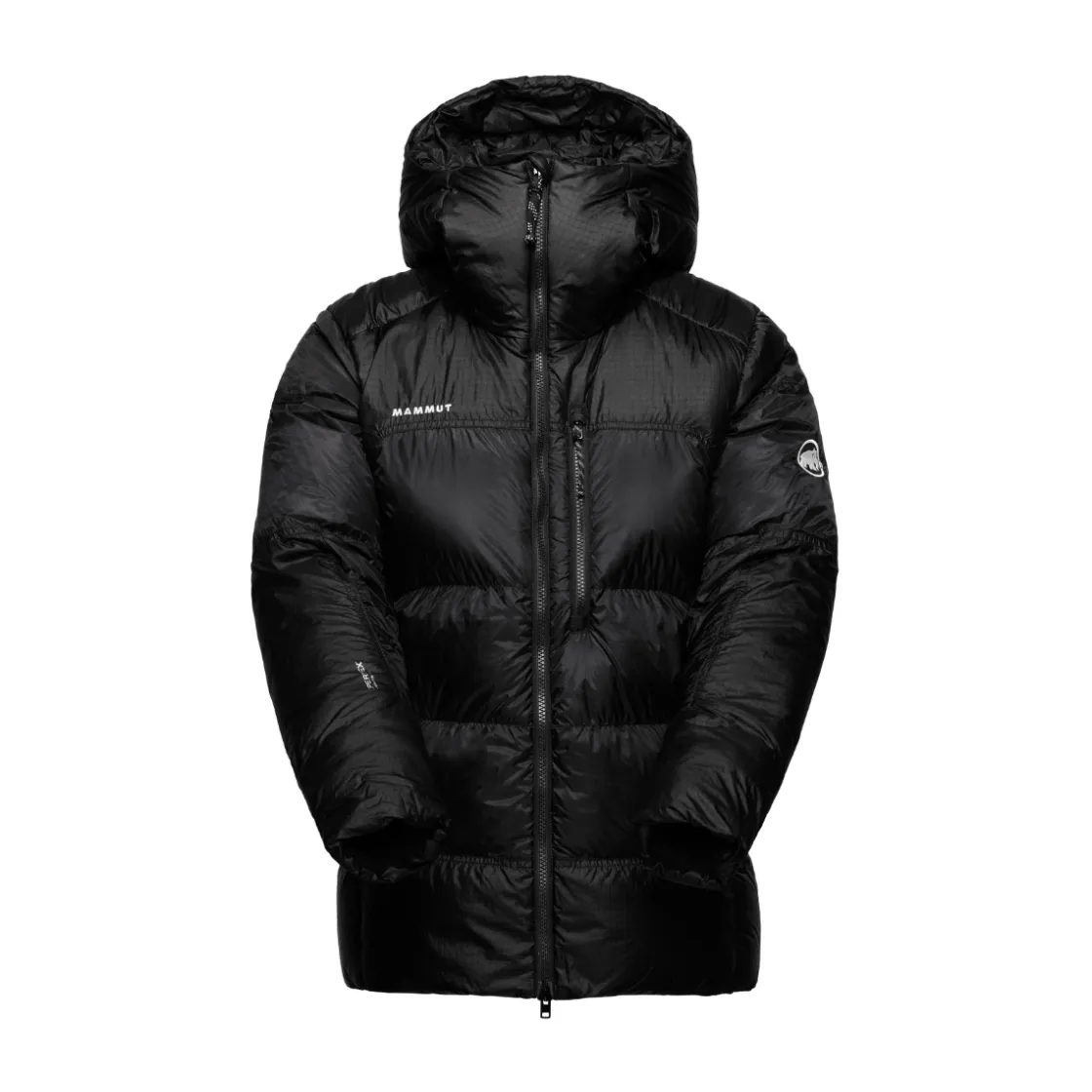 MAMMUT Taiss Pro Belay IN Hooded Dunjakke, dame (Black) Online
