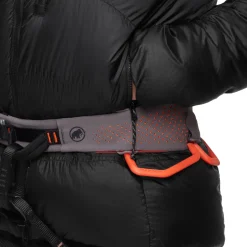 MAMMUT Taiss Pro Belay IN Hooded Dunjakke, dame (Black) Online