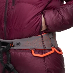 MAMMUT Taiss Pro Belay IN Hooded Dunjakke, dame (Vin) Hot