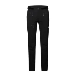 MAMMUT Taiss Softshell Bukser, herre (Black) Best