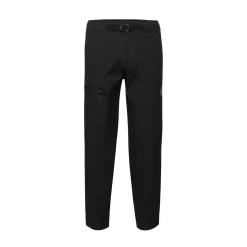 MAMMUT Tamaro Bukser, herre (Black) Clearance