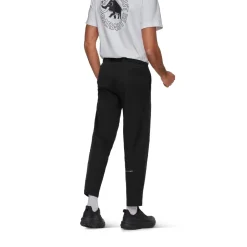 MAMMUT Tamaro Bukser, herre (Black) Clearance