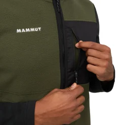 MAMMUT Tamaro ML Vest, herre (Dark Marsh) Discount