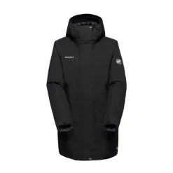 MAMMUT Treeline HS Thermo Dunparka, dame (Black) Discount