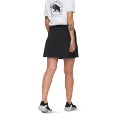 MAMMUT Trekkers Wrap Skort, dame (Black) Outlet