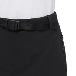 MAMMUT Trekkers Wrap Skort, dame (Black) Outlet