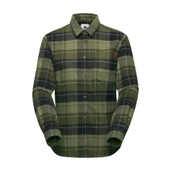 MAMMUT Trovat LS Skjorte, dame (Marsh) Outlet