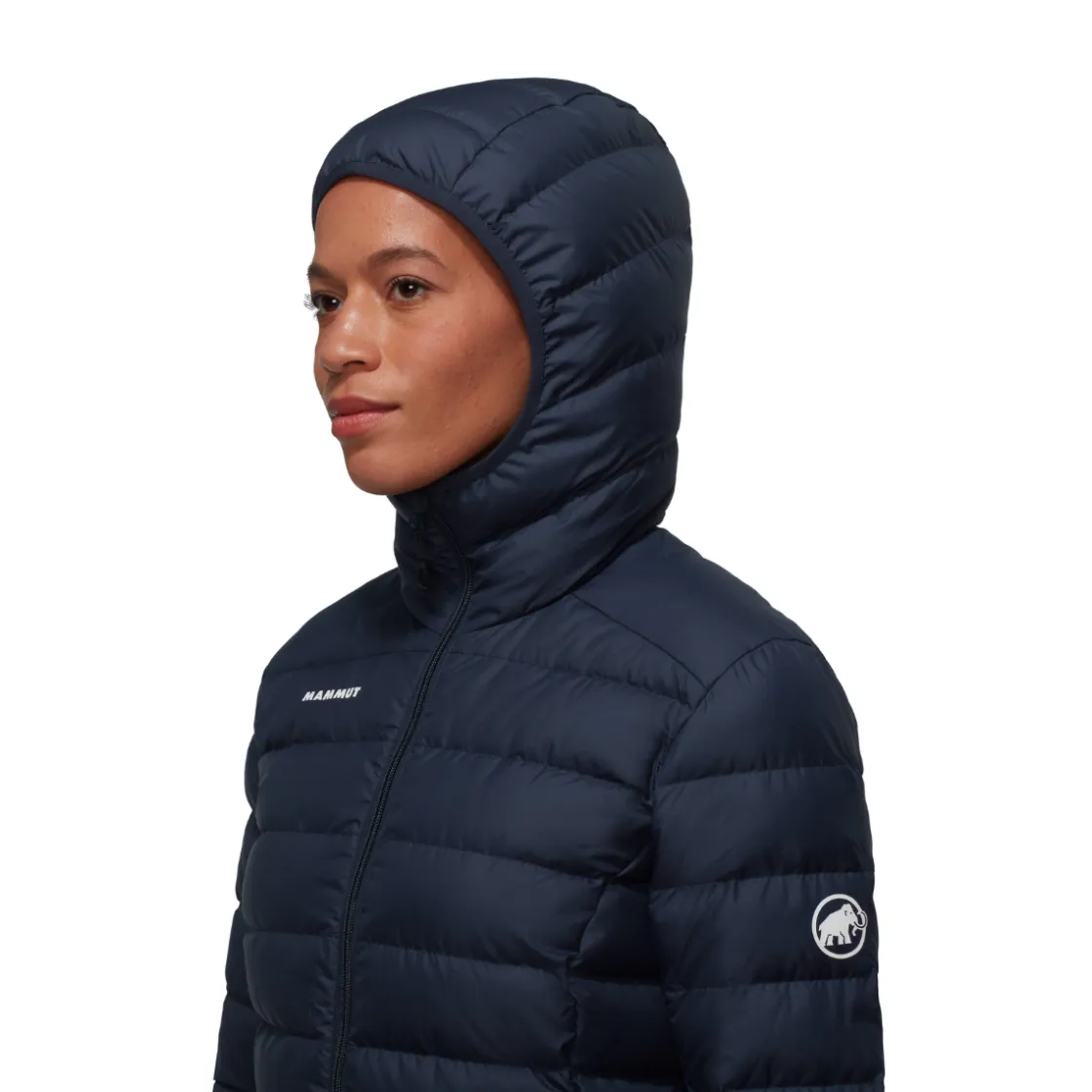 MAMMUT Waymarker IN Hooded Dunjakke, dame (Marine) Outlet