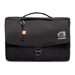 MAMMUT Xeron Messenger skuldertaske 14 L (Black) New