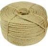 DIVERSE Manilla Tov 8 mm, 220m / hel trosse Clearance