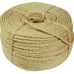 DIVERSE Manilla Tov 8 mm, 220m / hel trosse Clearance