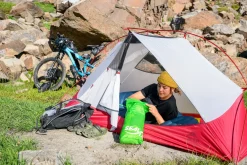 MSR Hubba Hubba Bikepack 1 telt, 1 person Sale
