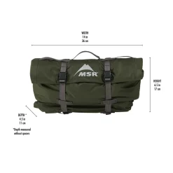 MSR Hubba Hubba Bikepack 1 telt, 1 person Sale