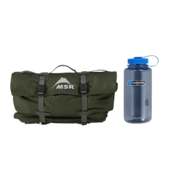 MSR Hubba Hubba Bikepack 2 telt, 2 personer Hot