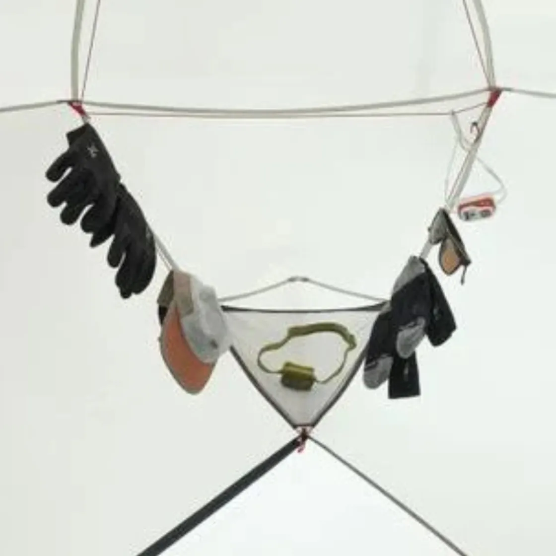 MSR Hubba Hubba HD 1-personers fjeldtelt (Green) Outlet