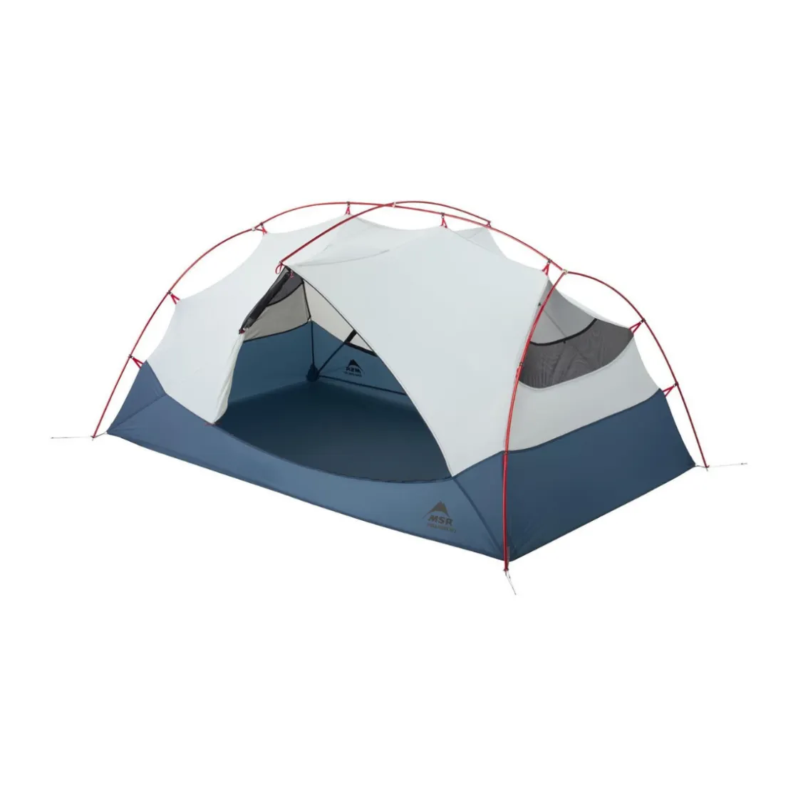 MSR Hubba Hubba HD 2-personers fjeldtelt (Green) Discount