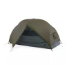 MSR Hubba Hubba LT 1-personers fjeldtelt (Green) Clearance