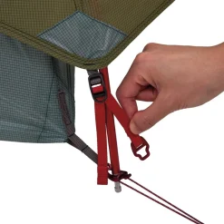 MSR Hubba Hubba LT 2-personers kuppeltelt (Green) Online