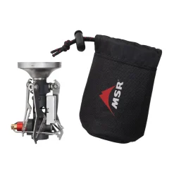 MSR PocketRocket Deluxe gasbrænder