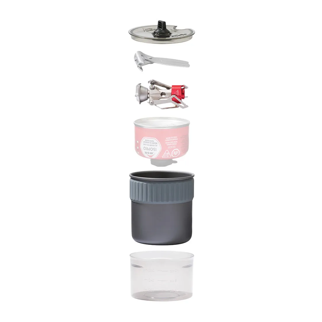 MSR PocketRocket 2 Mini Stove Kit Clearance