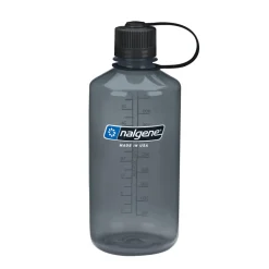NALGENE Narrow Mouth Sustain drikkedunk 1 L - Grå Outlet