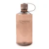 NALGENE Narrow Mouth Sustain drikkedunk 1 L (Mocha) Clearance