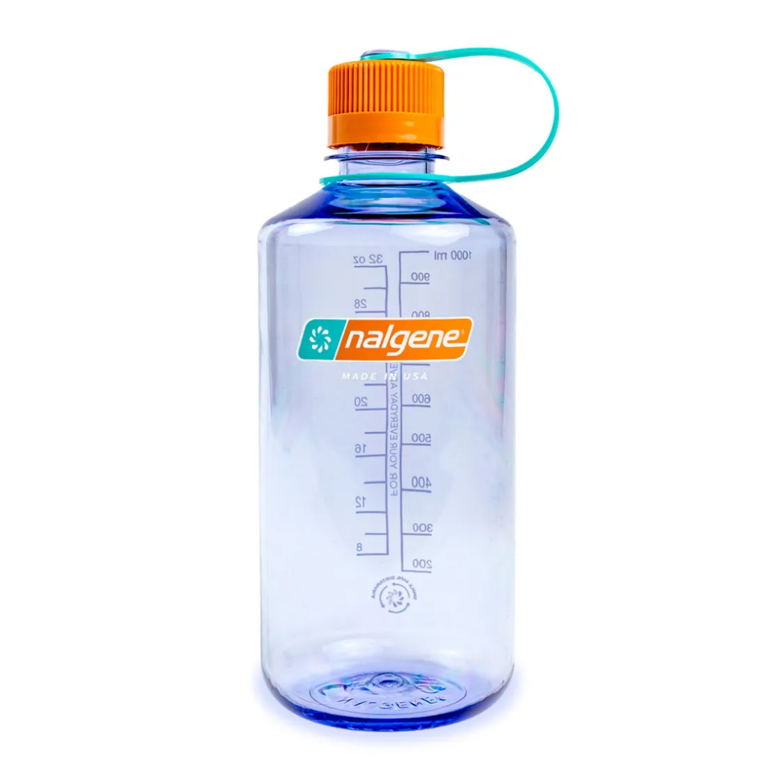 NALGENE Narrow Mouth Sustain drikkedunk 1 L (Amethyst) Online