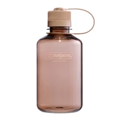 NALGENE Narrow Mouth Sustain drikkedunk 500 ml (Mocha) Clearance