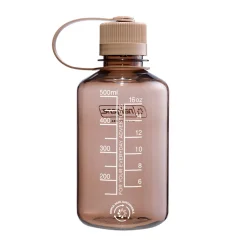 NALGENE Narrow Mouth Sustain drikkedunk 500 ml (Mocha) Clearance