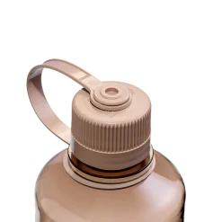 NALGENE Narrow Mouth Sustain drikkedunk 500 ml (Mocha) Clearance