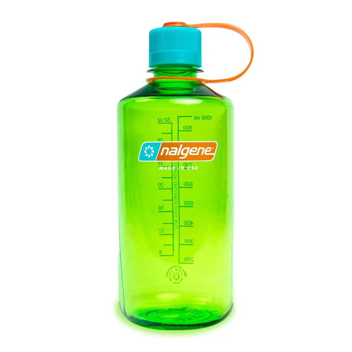 NALGENE Narrow Mouth Sustain drikkedunk 1 L (Pear) Outlet